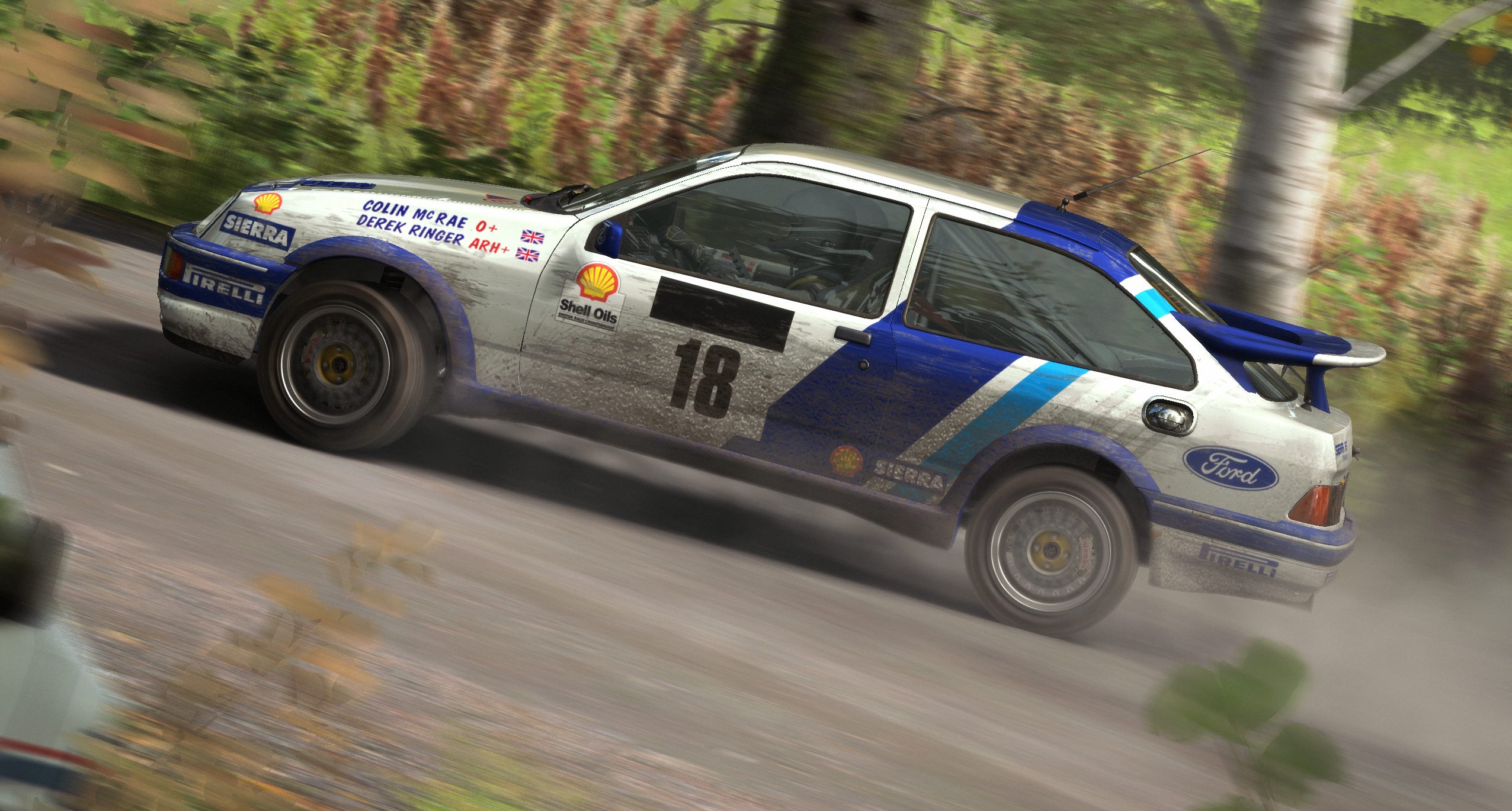 DiRT Rally